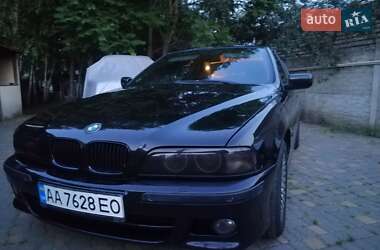 Седан BMW 5 Series 1999 в Києві