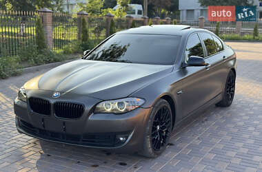 Седан BMW 5 Series 2012 в Харкові