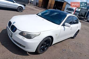 Седан BMW 5 Series 2007 в Луцке