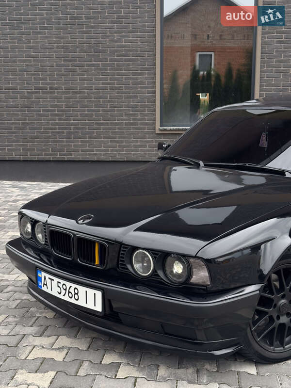 Седан BMW 5 Series 1994 в Коломиї
