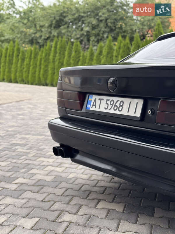 Седан BMW 5 Series 1994 в Коломиї