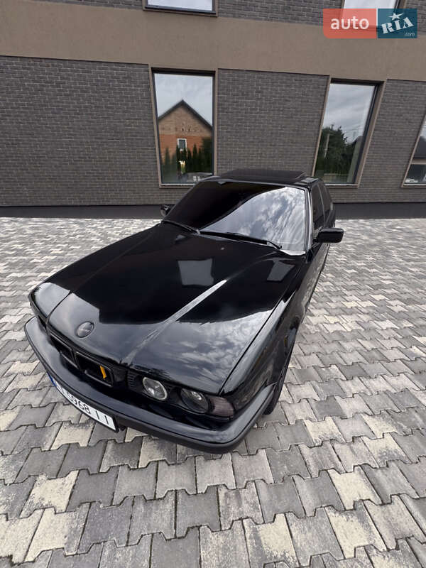 Седан BMW 5 Series 1994 в Коломиї