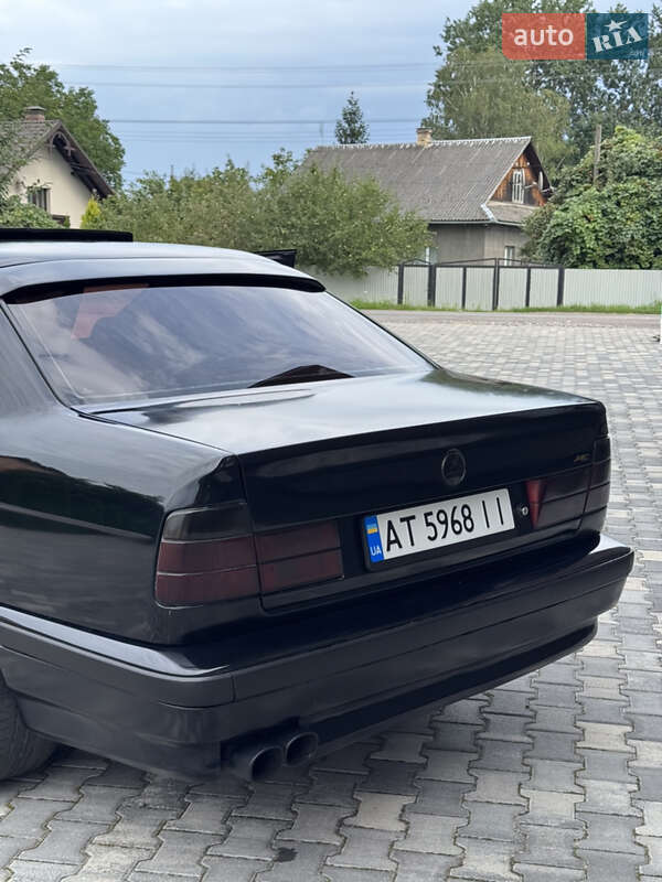 Седан BMW 5 Series 1994 в Коломиї