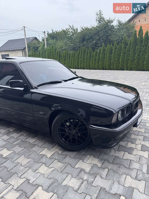 Седан BMW 5 Series 1994 в Коломиї