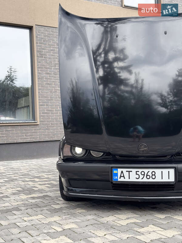 Седан BMW 5 Series 1994 в Коломиї