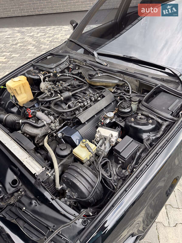 Седан BMW 5 Series 1994 в Коломиї