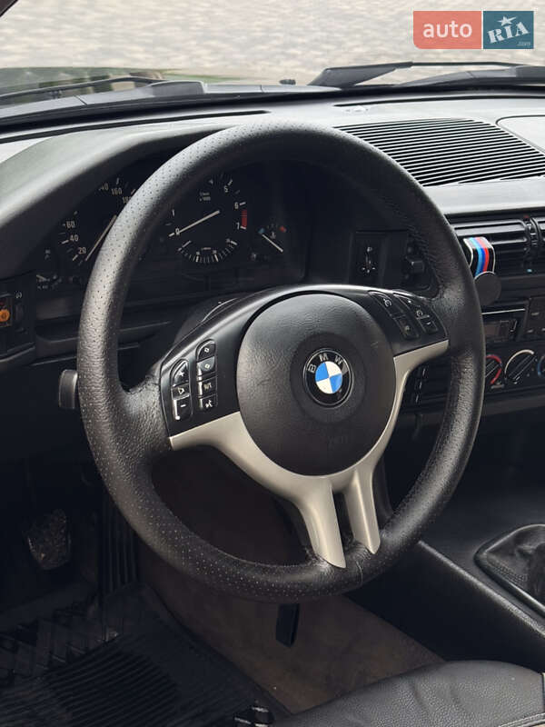 Седан BMW 5 Series 1994 в Коломиї