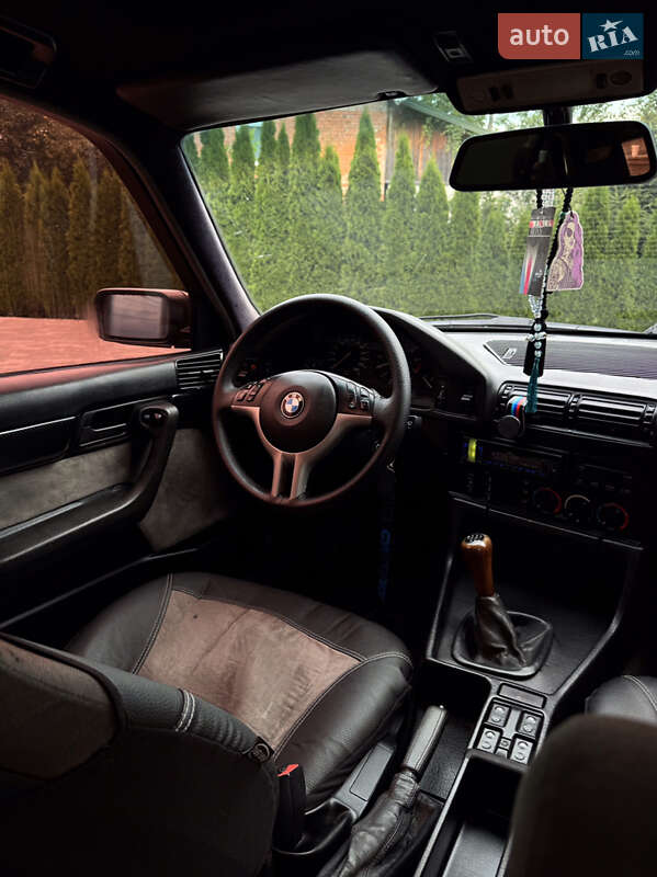 Седан BMW 5 Series 1994 в Коломиї