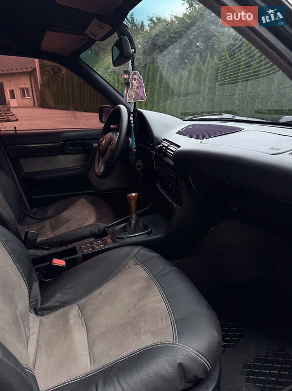 Седан BMW 5 Series 1994 в Коломиї