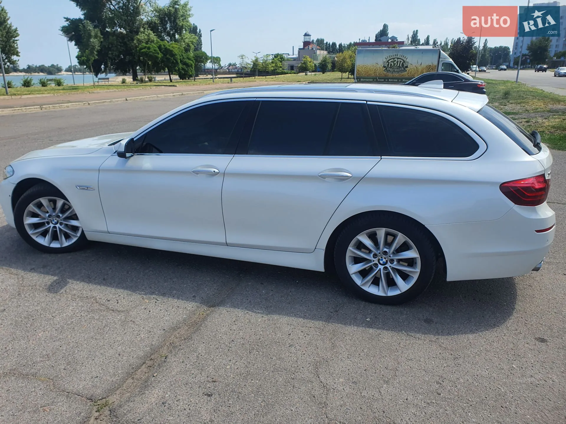 2015 BMW 5er - мініатюра 6