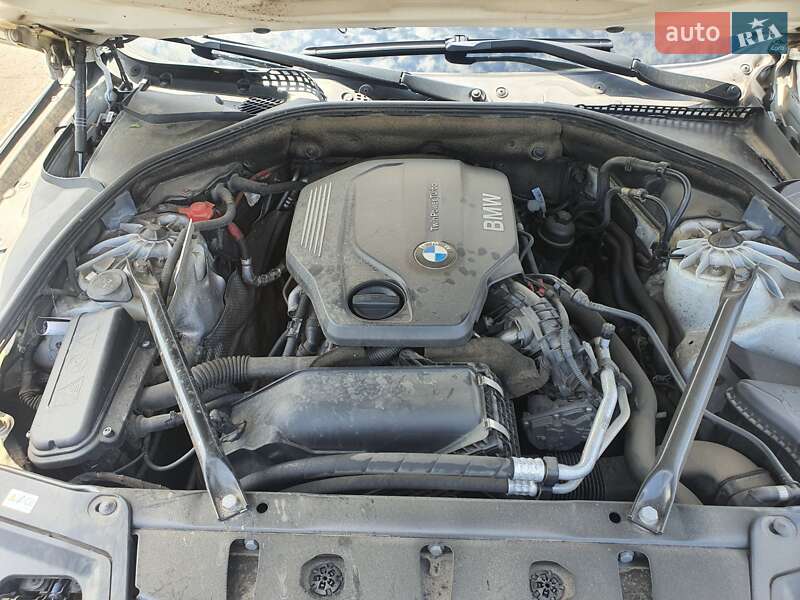 Універсал BMW 5 Series 2015 в Черкасах