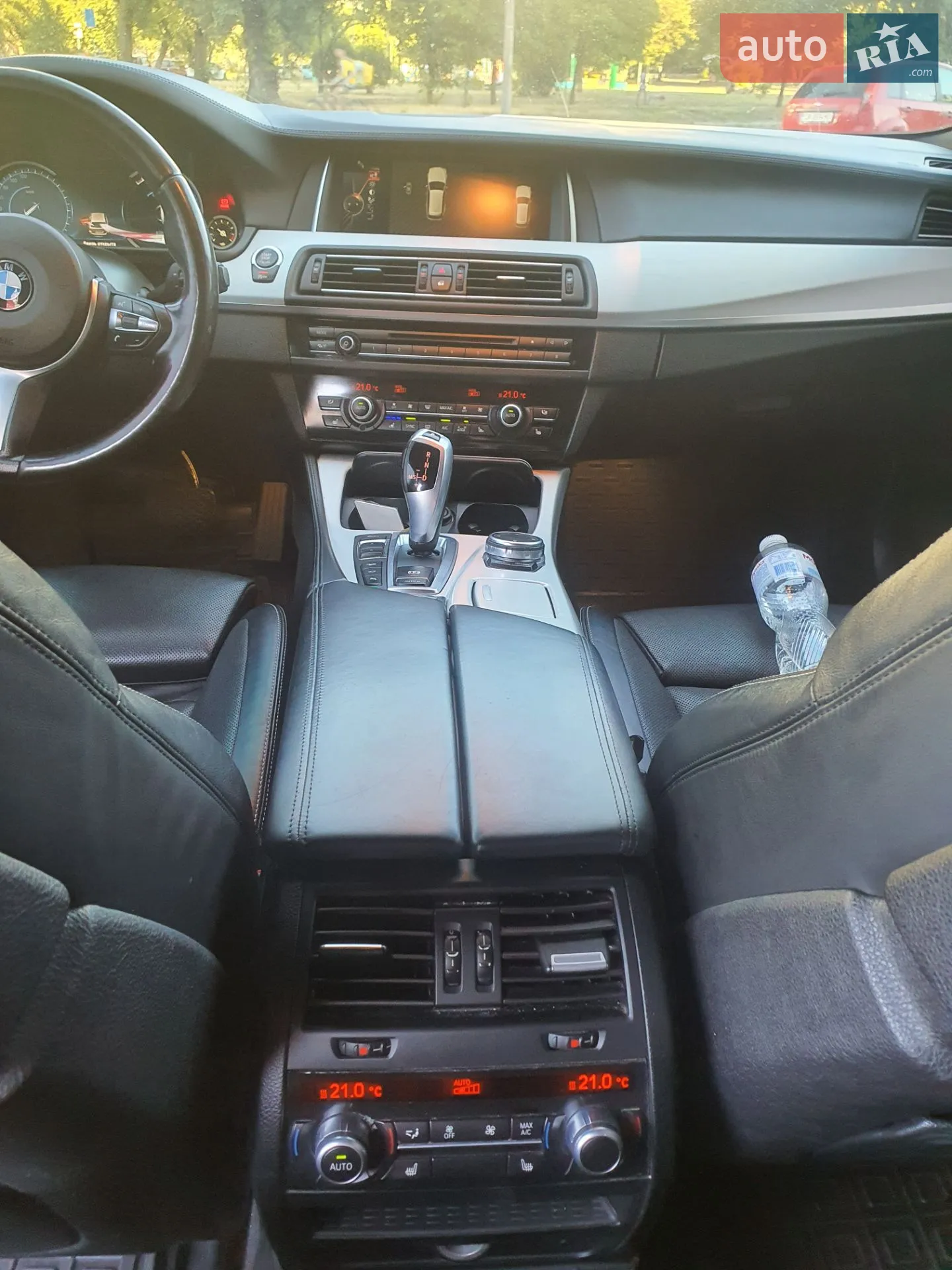 2015 BMW 5er - мініатюра 15