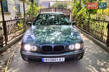 Универсал BMW 5 Series 1997 в Одессе