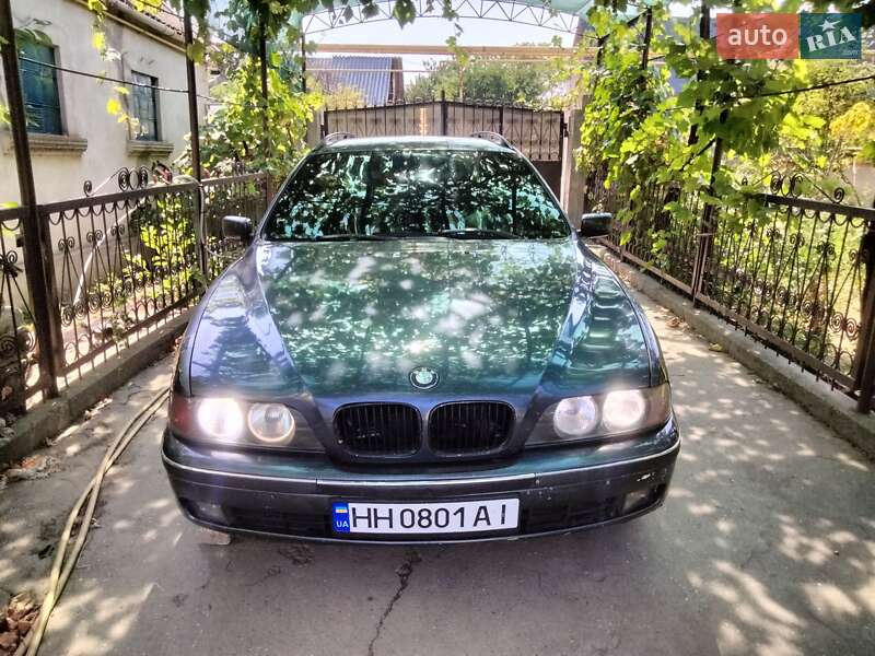 BMW 5 Series 1997