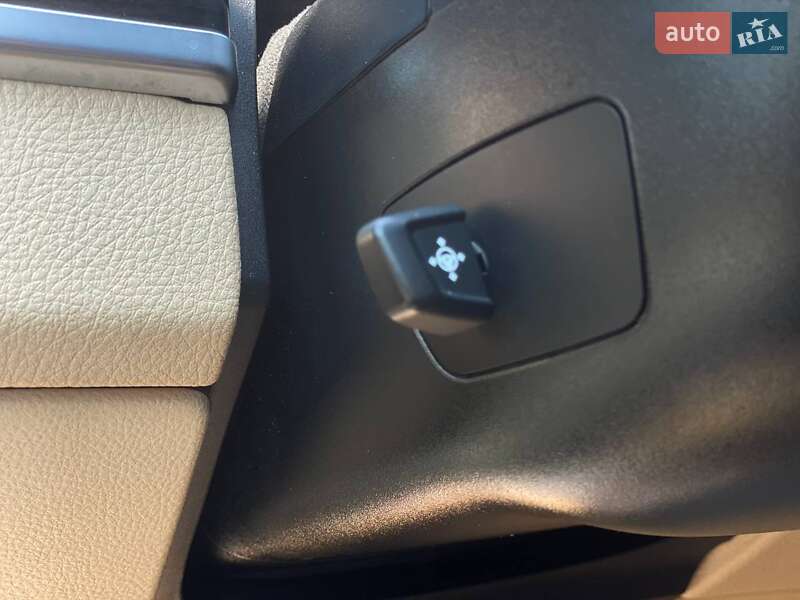 Седан BMW 5 Series 2010 в Киеве