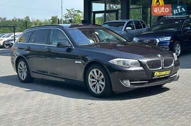 Універсал BMW 5 Series 2011 в Чернівцях