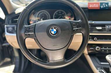 Универсал BMW 5 Series 2011 в 