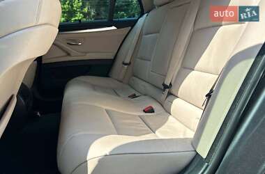 Универсал BMW 5 Series 2011 в 