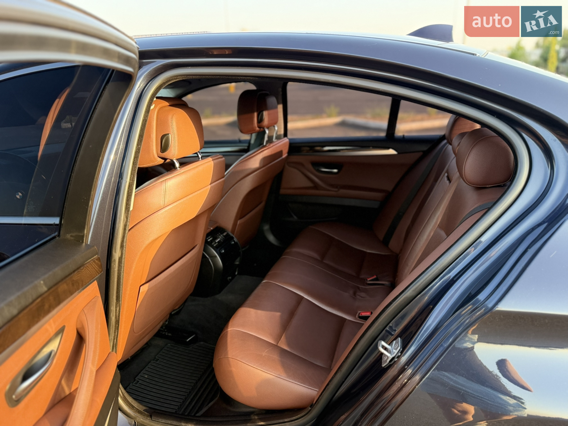2013 BMW 5er - мініатюра 4