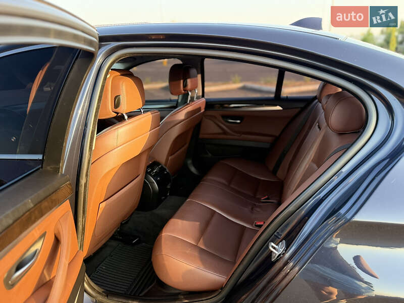 Седан BMW 5 Series 2013 в Бершади фото 4 Седан BMW 5 Series 2013 в Бершади