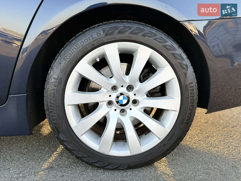 Седан BMW 5 Series 2013 в Бершади фото 12 Седан BMW 5 Series 2013 в Бершади