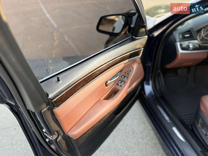 Седан BMW 5 Series 2013 в Бершади фото 17 Седан BMW 5 Series 2013 в Бершади