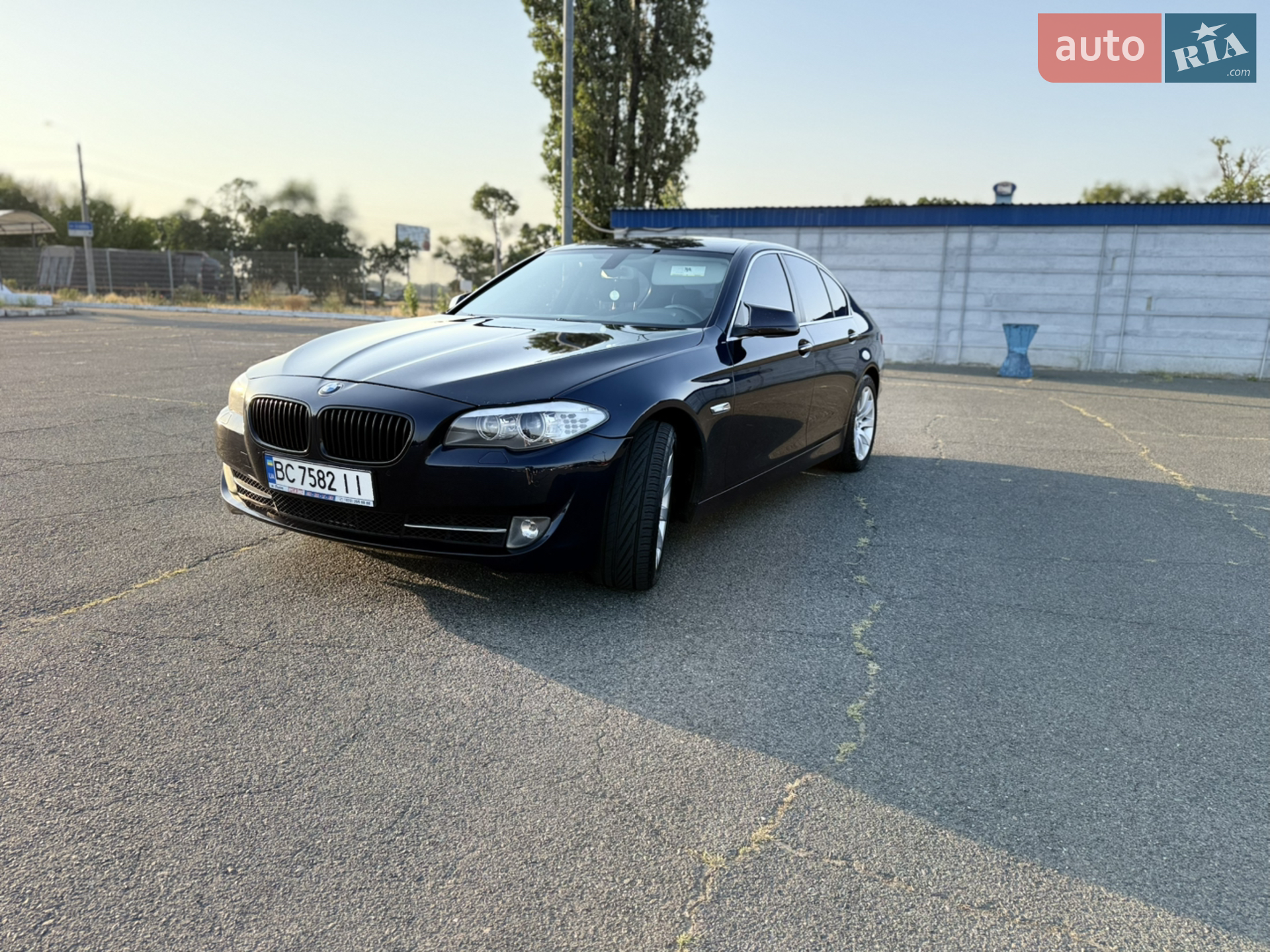 2013 BMW 5er - мініатюра 28