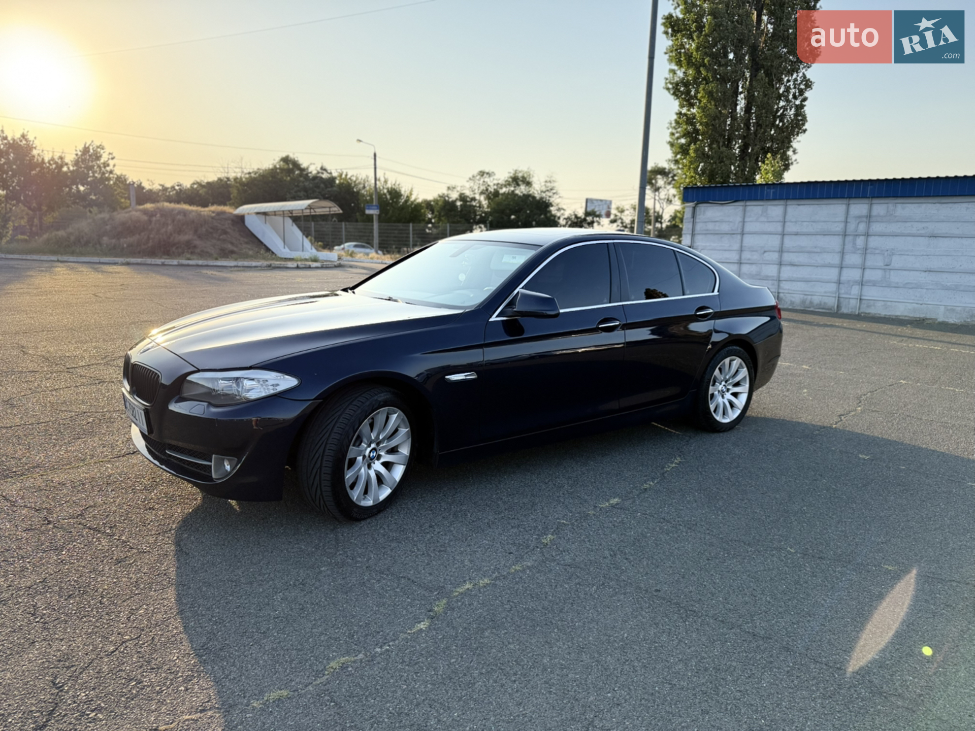 2013 BMW 5er - мініатюра 33