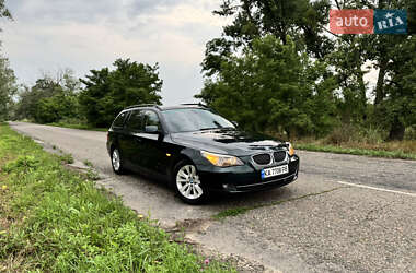 Универсал BMW 5 Series 2008 в Киеве