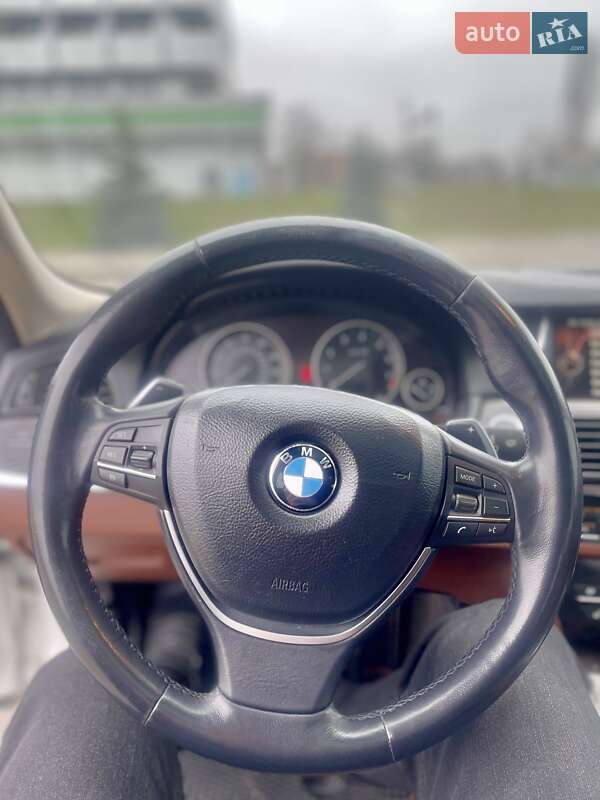 Седан BMW 5 Series 2015 в Кременчуге фото 7 Седан BMW 5 Series 2015 в Кременчуге
