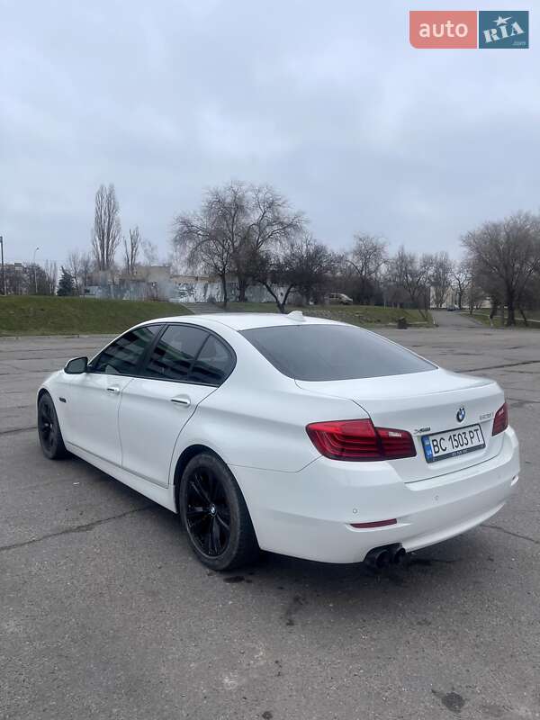 Седан BMW 5 Series 2015 в Кременчуге фото 8 Седан BMW 5 Series 2015 в Кременчуге
