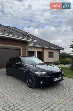 Универсал BMW 5 Series 2013 в Тернополе