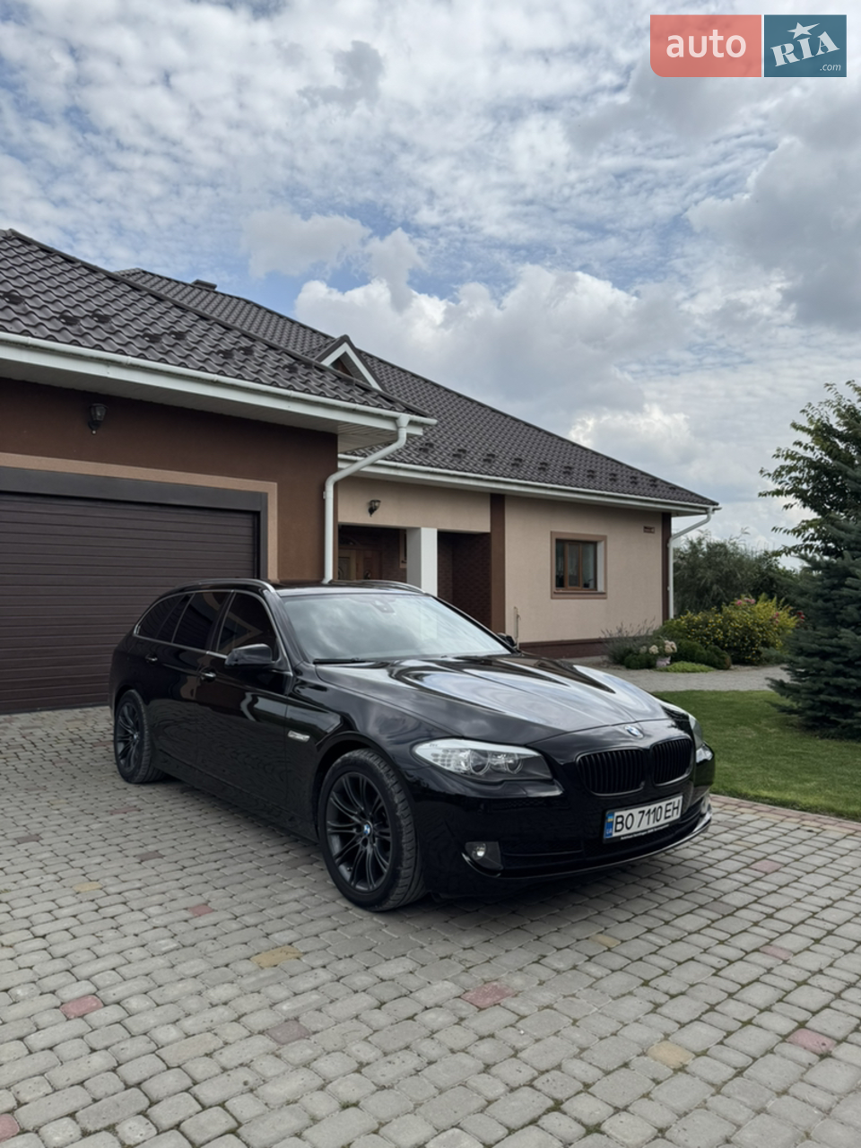 2012 BMW 5er - мініатюра 34
