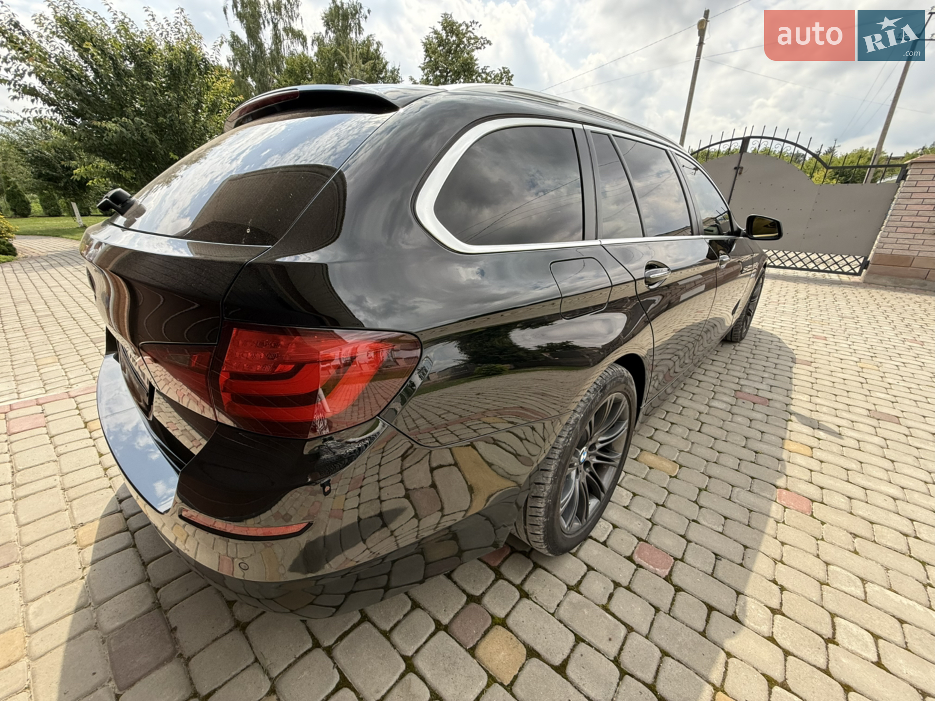 2013 BMW 5er - мініатюра 10