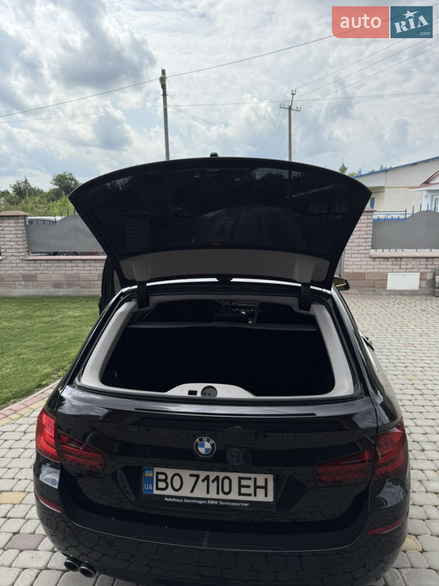 2013 BMW 5er - мініатюра 27
