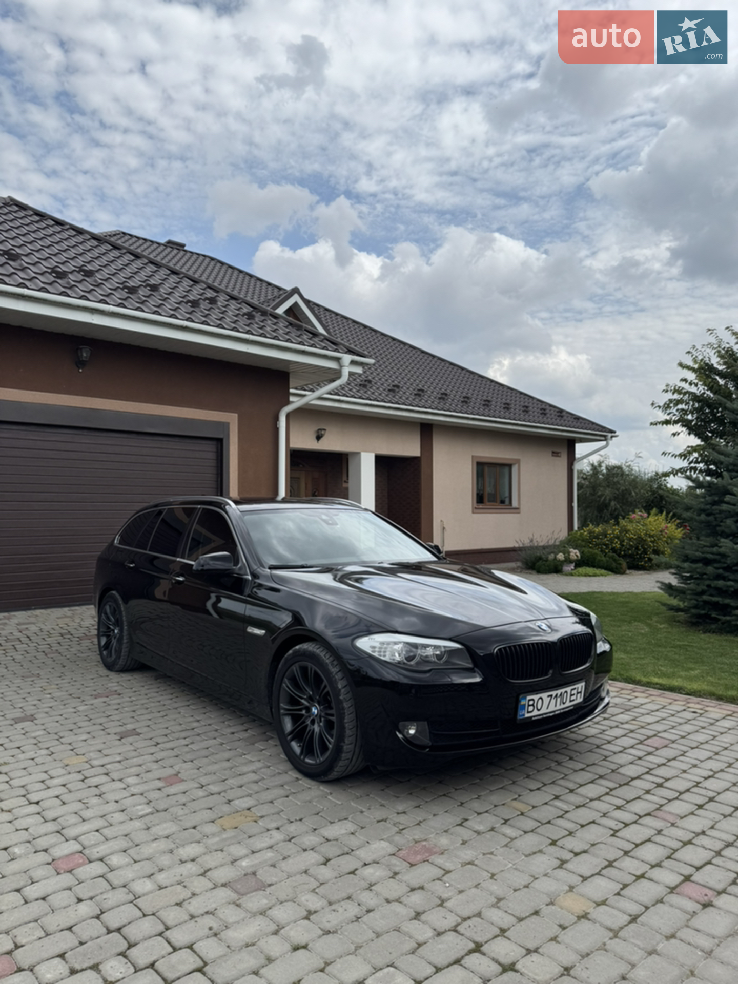 2013 BMW 5er - мініатюра 31