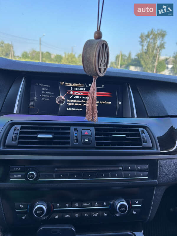 Седан BMW 5 Series 2015 в Дніпрі фото 17 Седан BMW 5 Series 2015 в Дніпрі