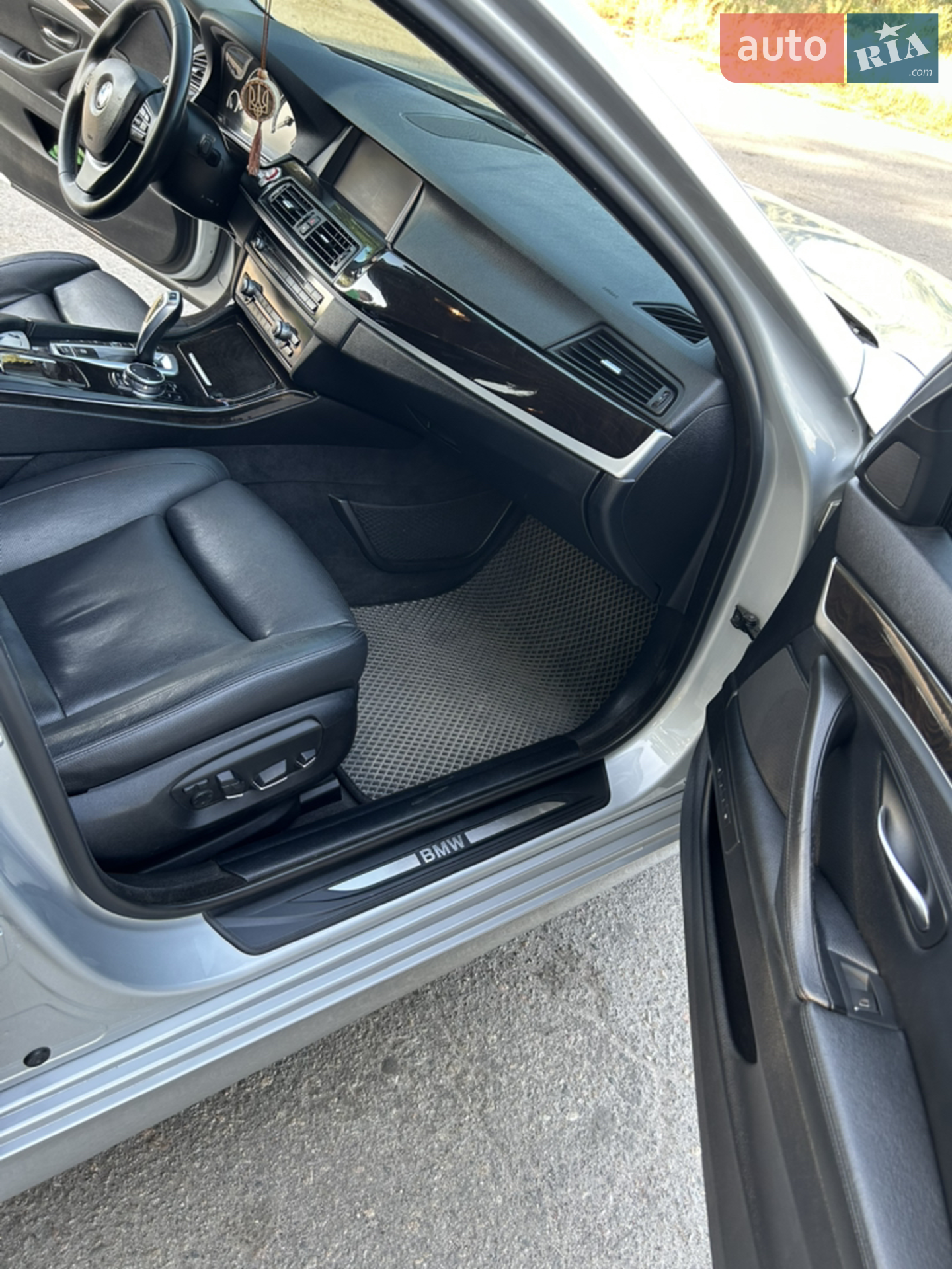 2015 BMW 5er - мініатюра 23