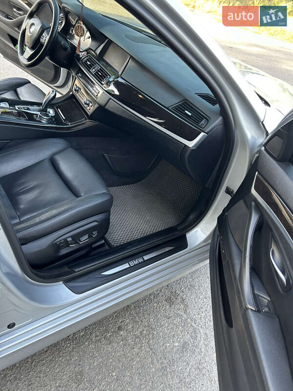 Седан BMW 5 Series 2015 в Дніпрі фото 18 Седан BMW 5 Series 2015 в Дніпрі