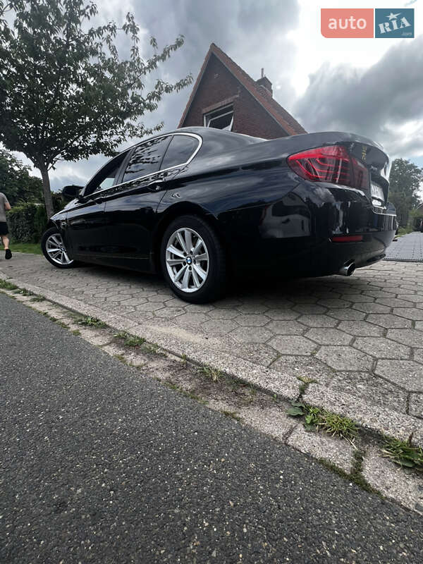 Седан BMW 5 Series 2015 в Черкасах фото 7 Седан BMW 5 Series 2015 в Черкасах