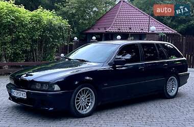 Універсал BMW 5 Series 2000 в Самборі