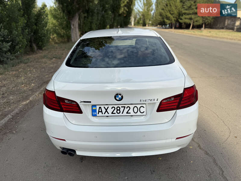 Седан BMW 5 Series 2013 в Кривому Розі
