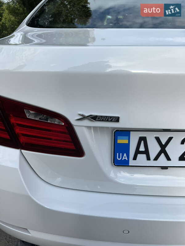 Седан BMW 5 Series 2013 в Кривому Розі