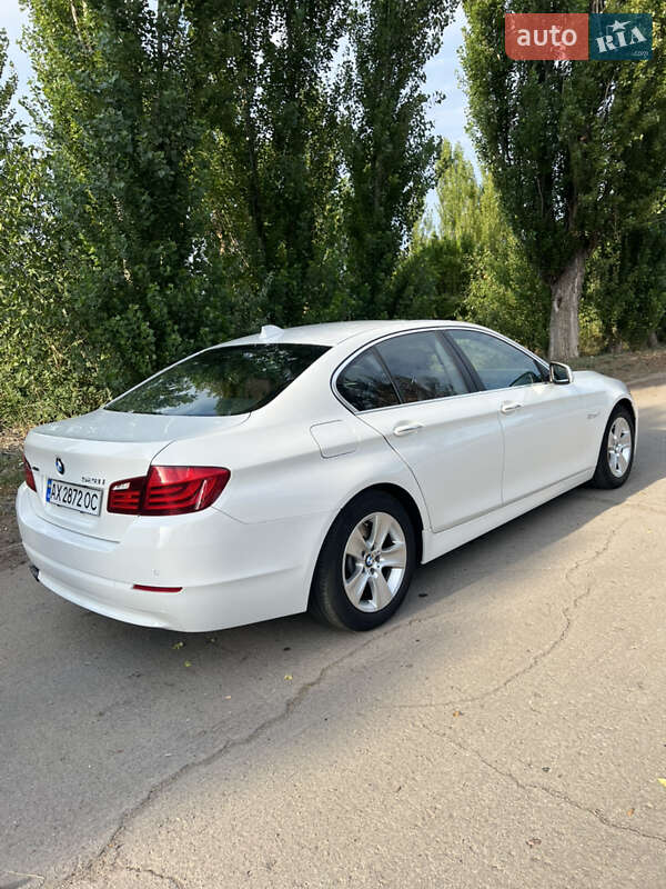 Седан BMW 5 Series 2013 в Кривому Розі