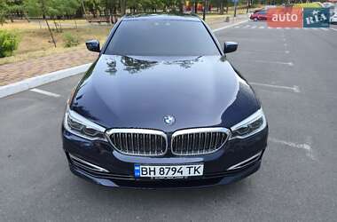 Седан BMW 5 Series 2019 в Одесі