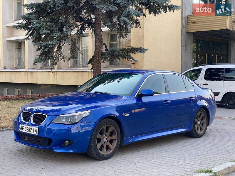 BMW 5 Series 2004