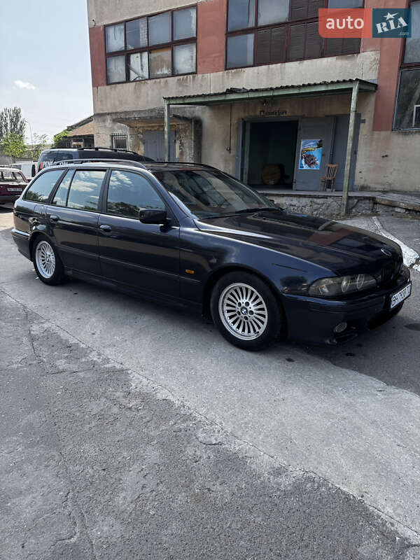 Універсал BMW 5 Series 1998 в Одесі