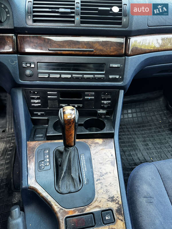Універсал BMW 5 Series 1998 в Одесі