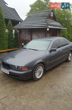 Седан BMW 5 Series 1998 в Косове