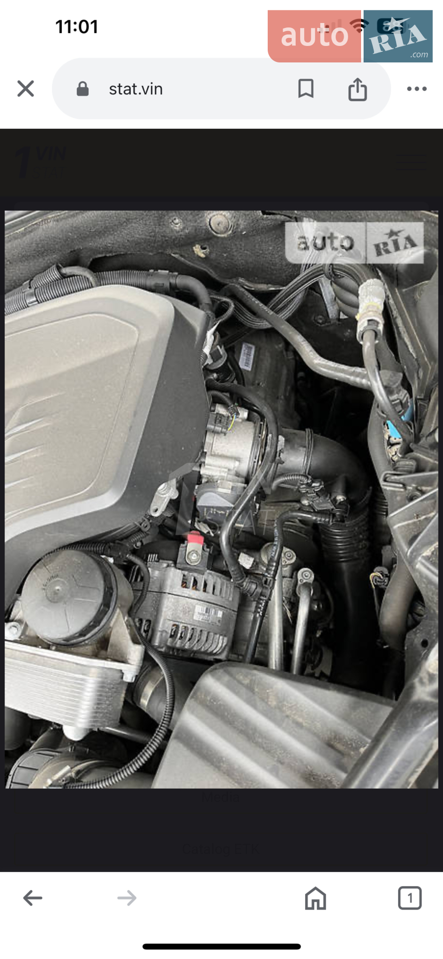 2011 BMW 5er - мініатюра 32